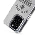 NHL San Jose Sharks Black Text iPhone 16 Pro MagSafe Case